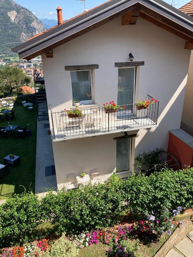 Il Riccio Di Ricciano Bed and Breakfast Casale Corte Cerro Eksteriør billede