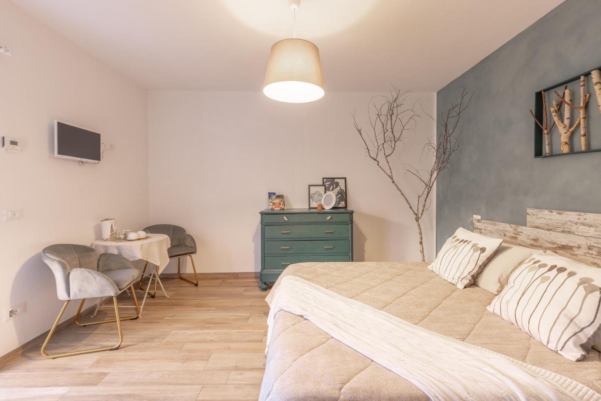 Il Riccio Di Ricciano Bed and Breakfast Casale Corte Cerro Eksteriør billede